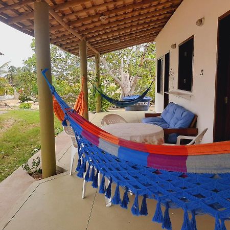 Chale Perto Da Praia Com Duas Suites E Varandao Pacatuba  외부 사진