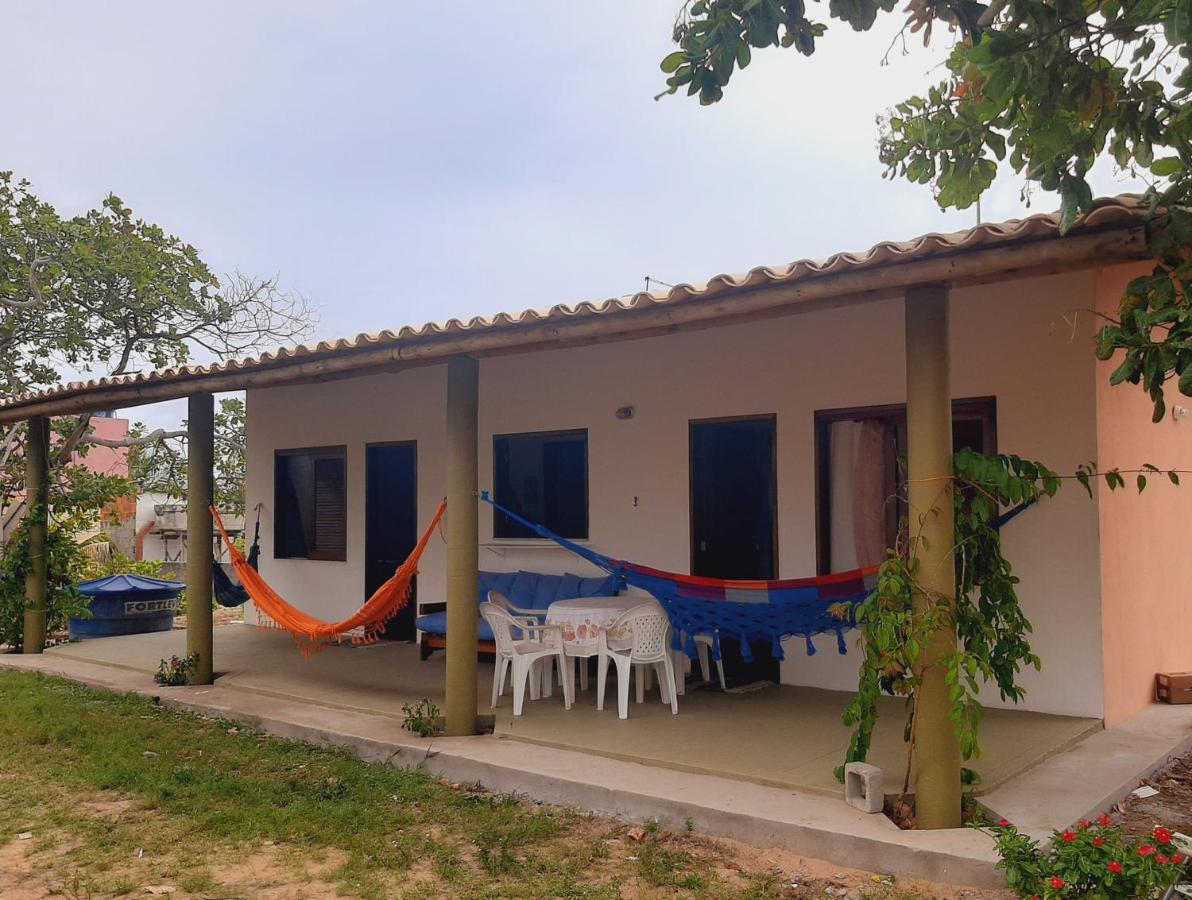 Chale Perto Da Praia Com Duas Suites E Varandao Pacatuba  외부 사진