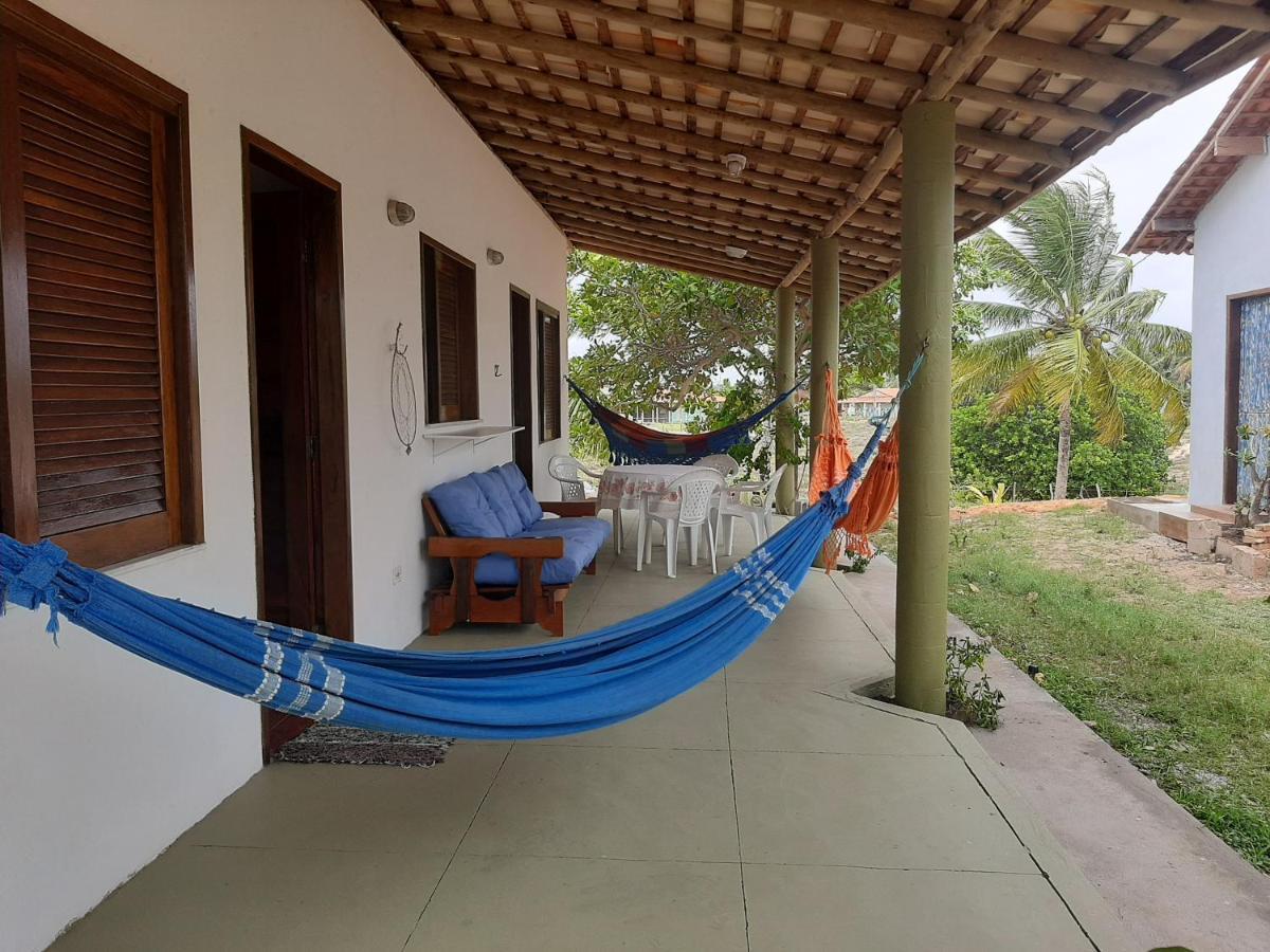Chale Perto Da Praia Com Duas Suites E Varandao Pacatuba  외부 사진