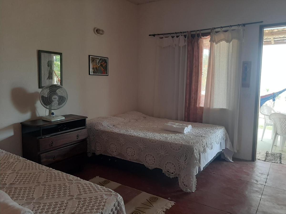 Chale Perto Da Praia Com Duas Suites E Varandao Pacatuba  외부 사진