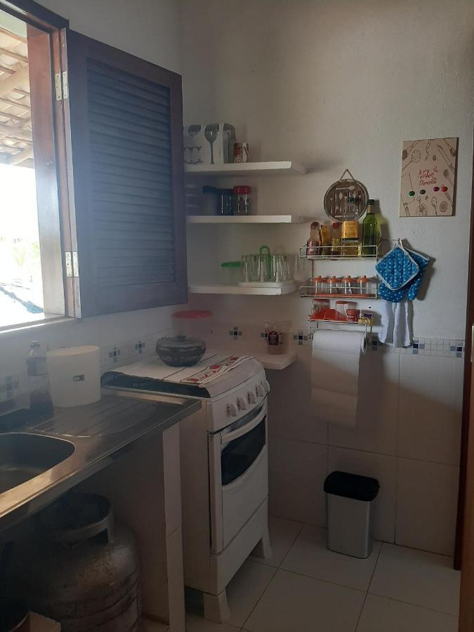 Chale Perto Da Praia Com Duas Suites E Varandao Pacatuba  외부 사진