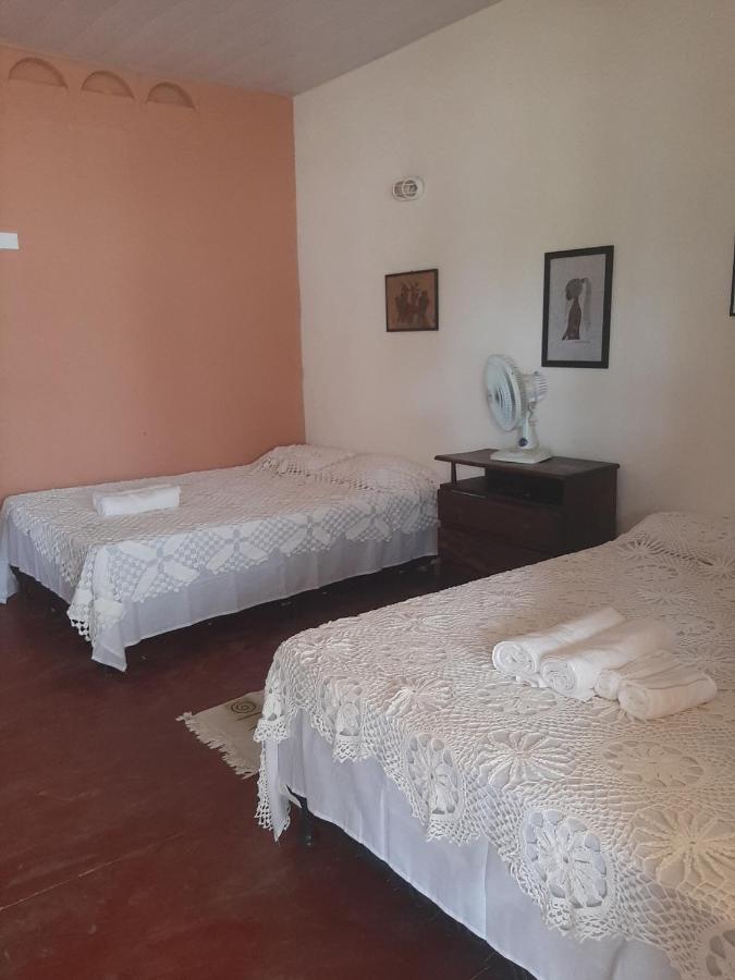 Chale Perto Da Praia Com Duas Suites E Varandao Pacatuba  외부 사진