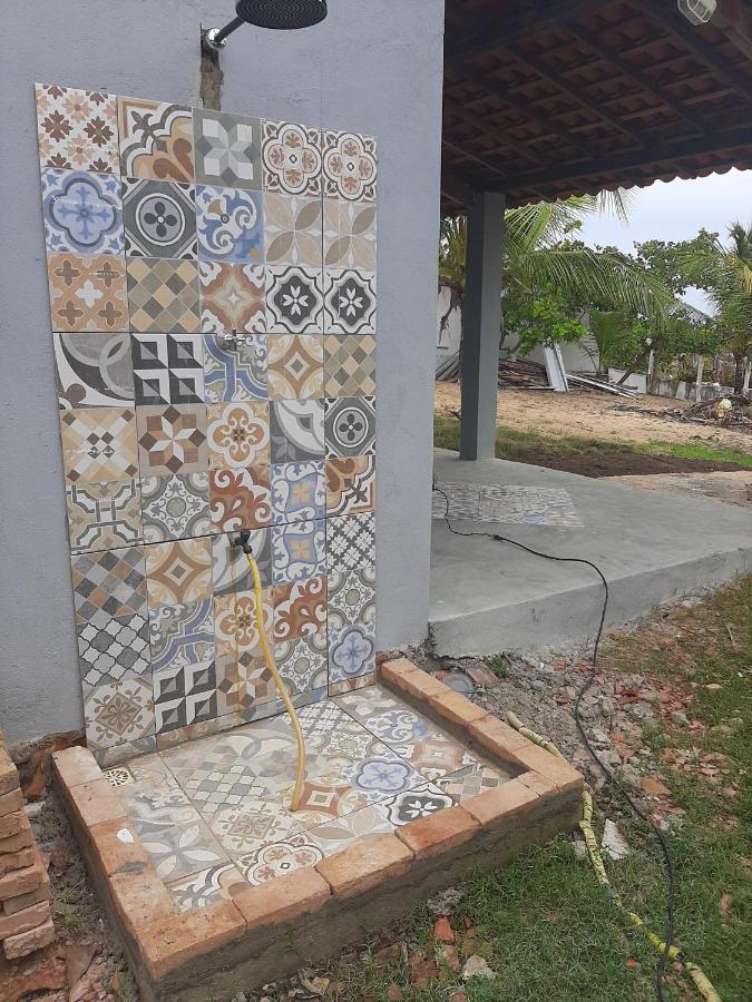Chale Perto Da Praia Com Duas Suites E Varandao Pacatuba  외부 사진