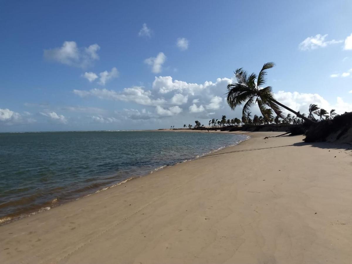 Chale Perto Da Praia Com Duas Suites E Varandao Pacatuba  외부 사진