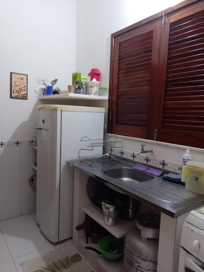 Chale Perto Da Praia Com Duas Suites E Varandao Pacatuba  외부 사진