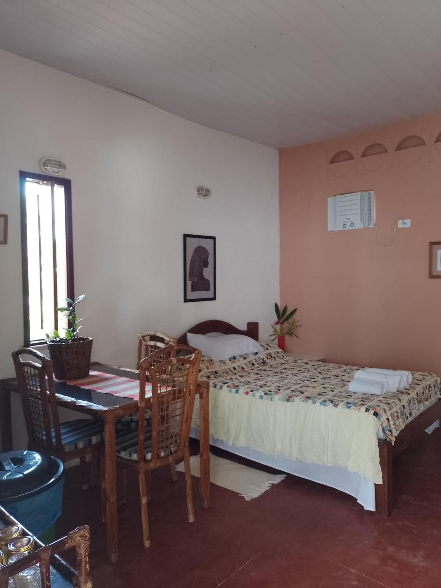 Chale Perto Da Praia Com Duas Suites E Varandao Pacatuba  외부 사진