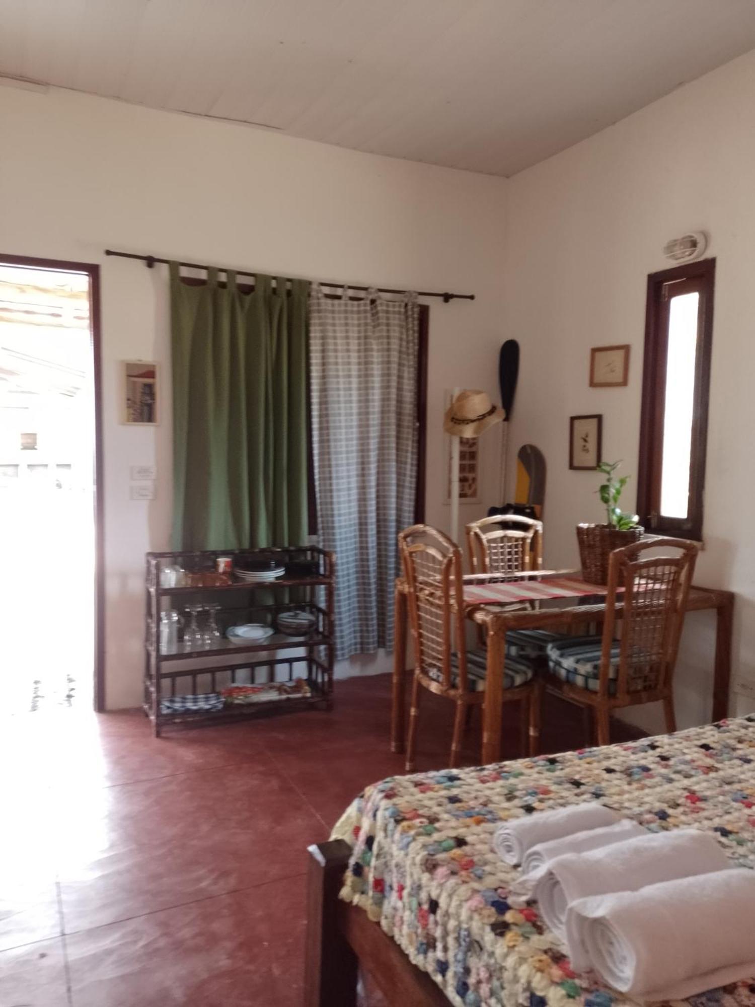 Chale Perto Da Praia Com Duas Suites E Varandao Pacatuba  외부 사진