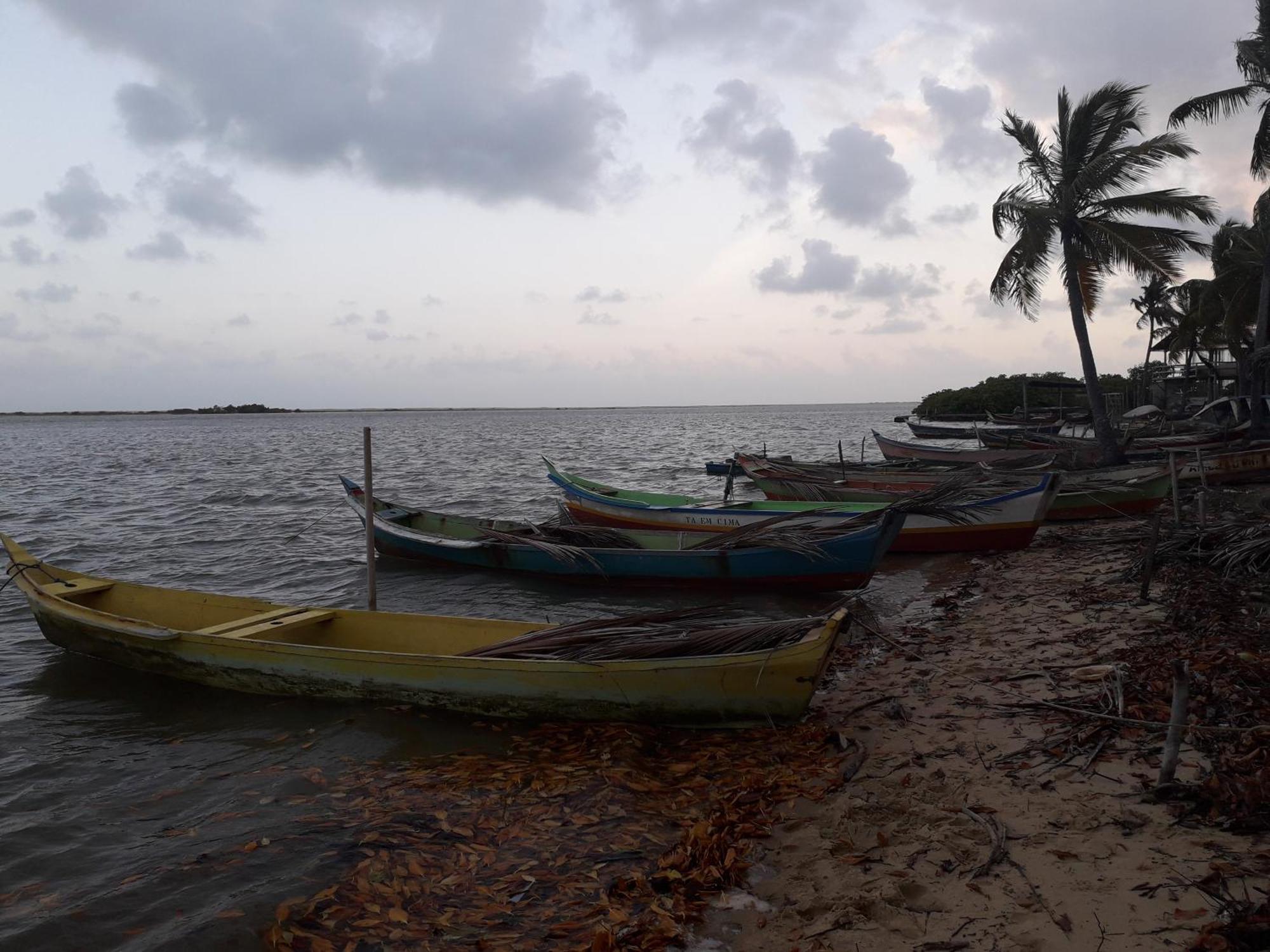 Chale Perto Da Praia Com Duas Suites E Varandao Pacatuba  외부 사진