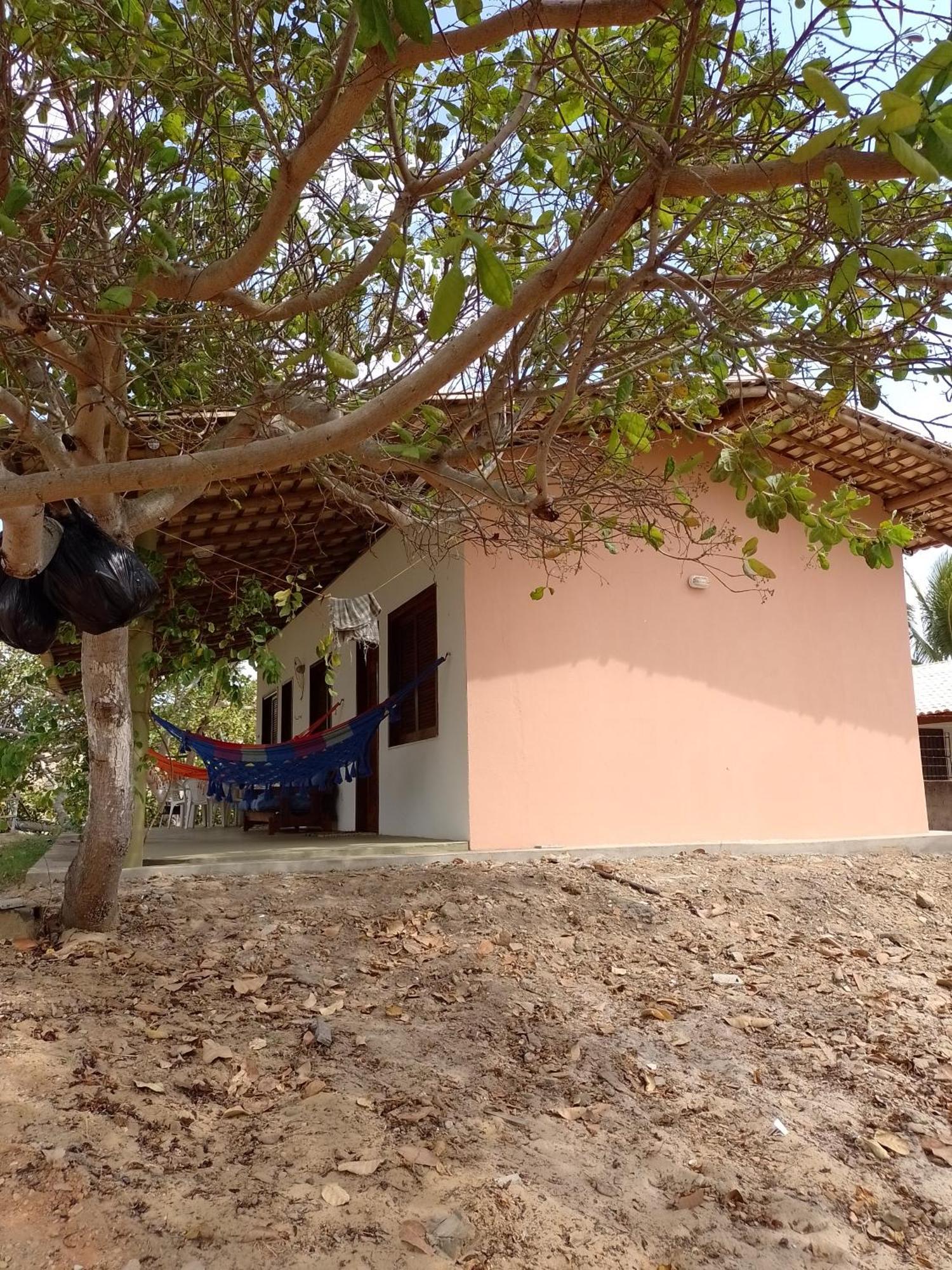 Chale Perto Da Praia Com Duas Suites E Varandao Pacatuba  외부 사진